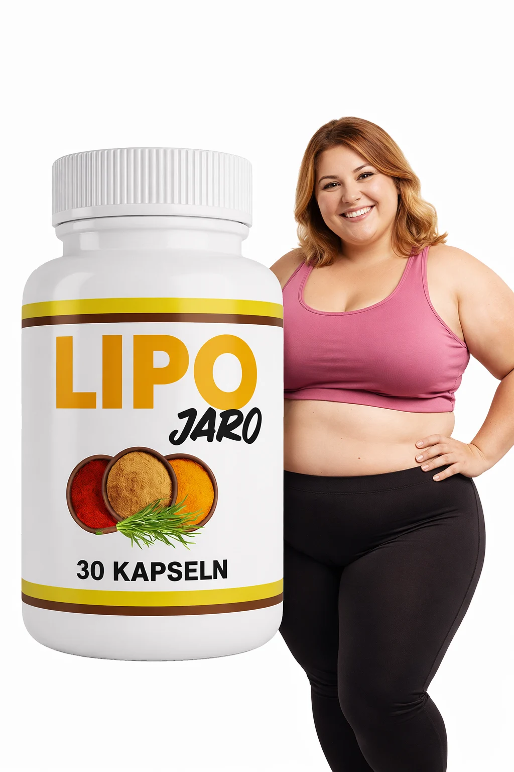 LipoJaro Weight Management Support